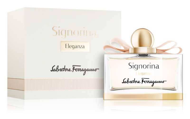 Salvatore Ferragamo Signorina Eleganza women's perfumes