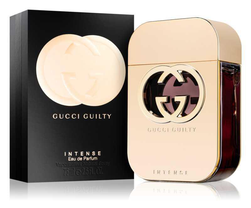 Gucci Guilty Intense women's perfumes