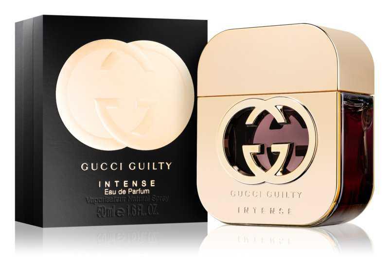 Gucci Guilty Intense women's perfumes