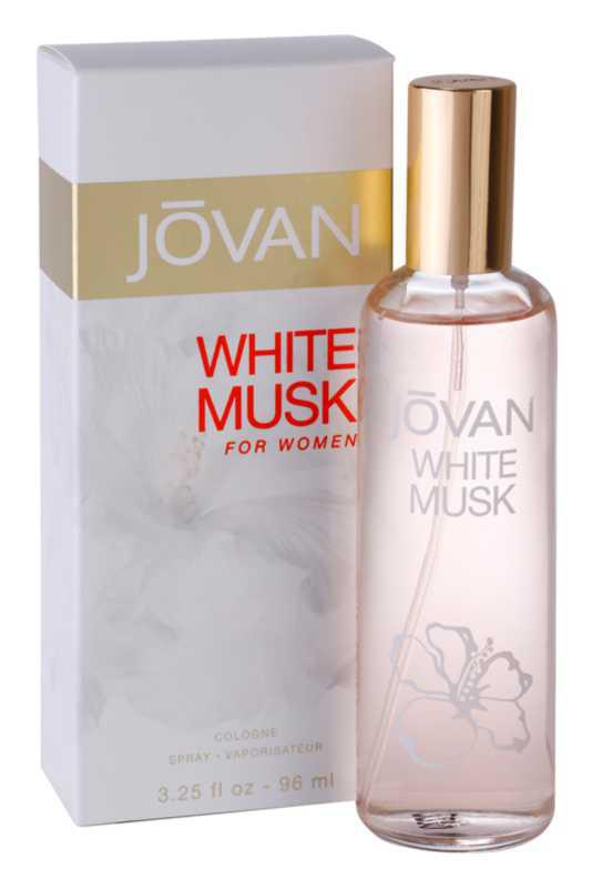 Jovan White Musk floral