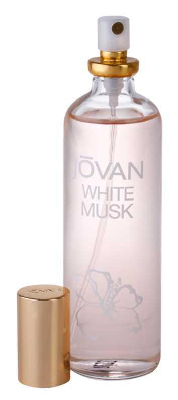 Jovan White Musk floral