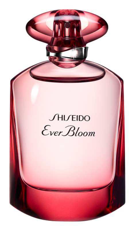 Shiseido Ever Bloom Ginza Flower floral