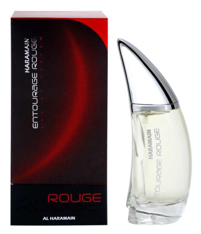 Al Haramain Entourage Rouge women's perfumes