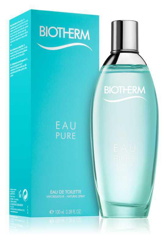 Biotherm Eau Pure women's perfumes