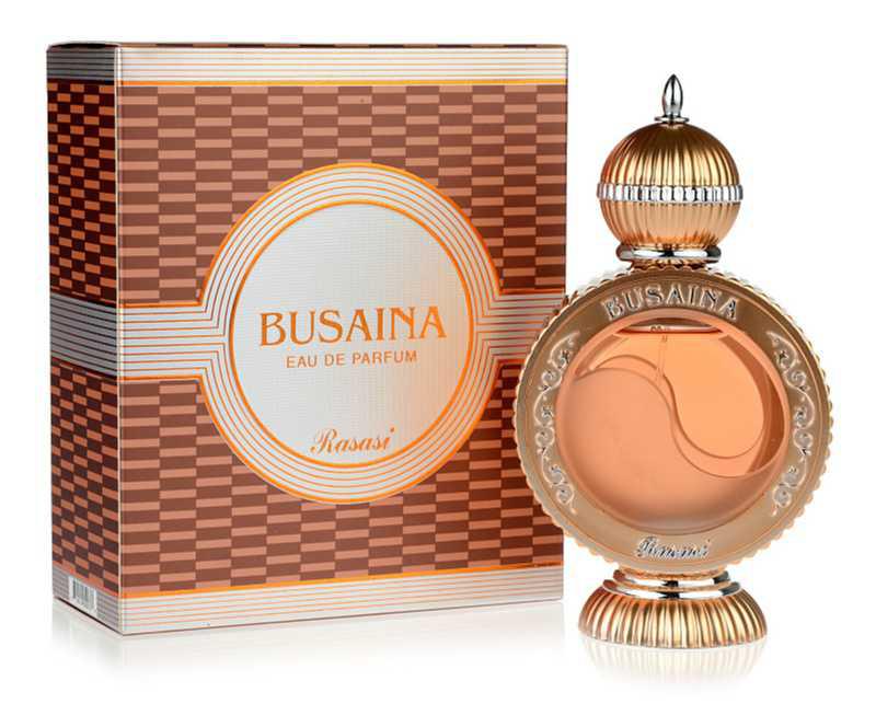 Rasasi Busaina women's perfumes
