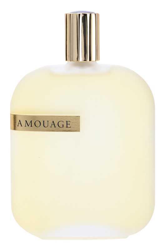 Amouage Opus VI women's perfumes