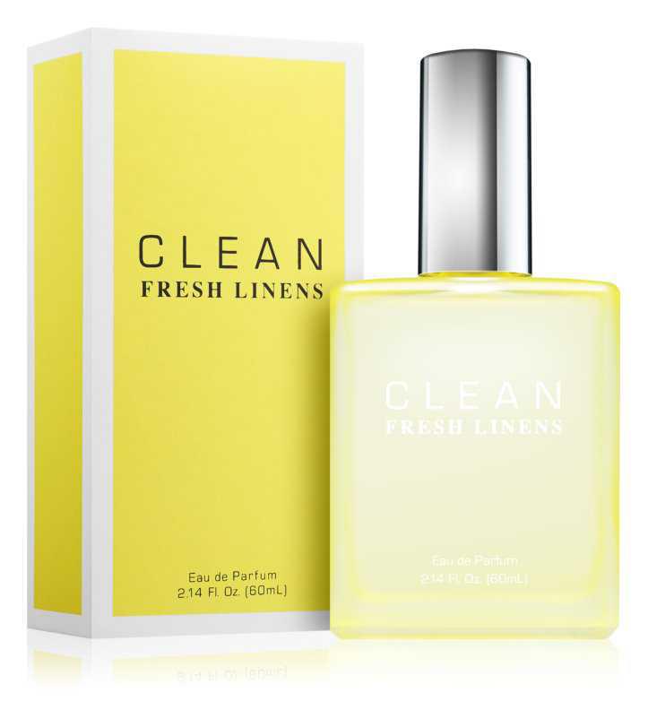 CLEAN Fresh Linens women's perfumes