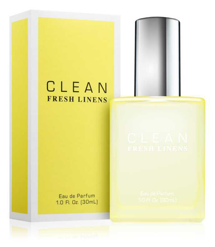 CLEAN Fresh Linens women's perfumes