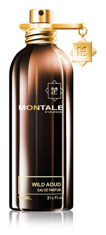 Montale Wild Aoud women's perfumes