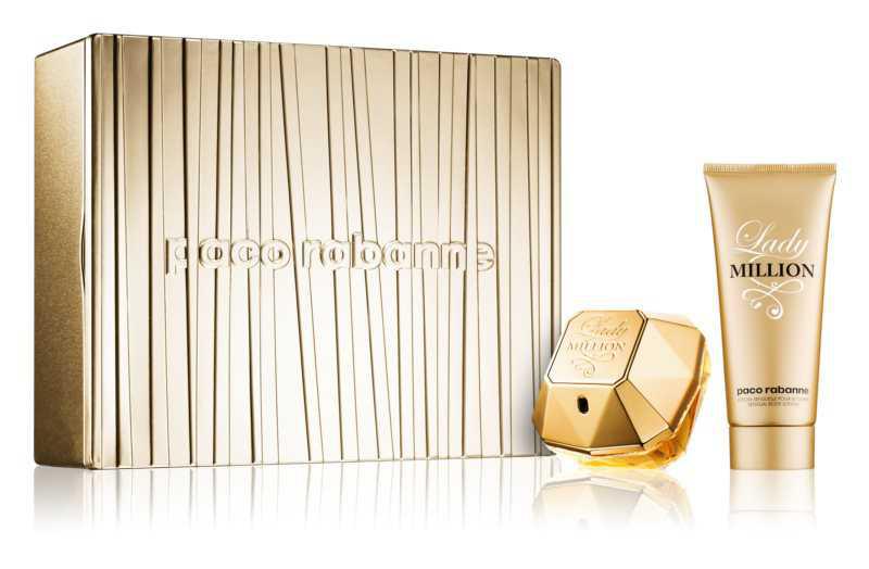 Paco Rabanne Lady Million women's perfumes