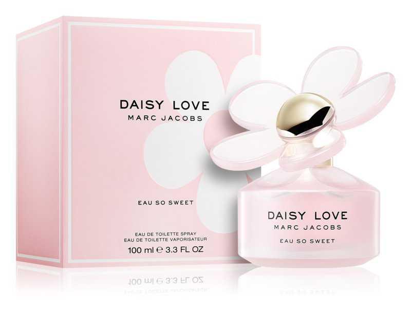 Marc Jacobs Daisy Love Eau So Sweet women's perfumes