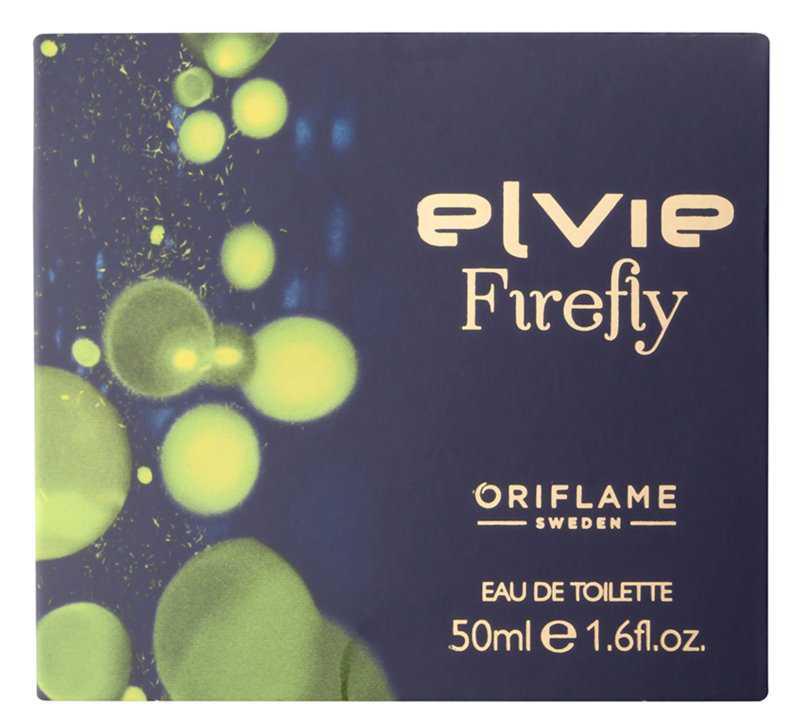 Oriflame Elvie Firefly woody perfumes