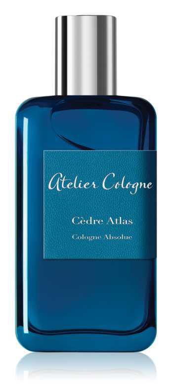 Atelier Cologne Cèdre Atlas woody perfumes