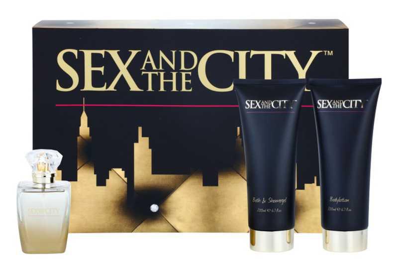 Sex and the City Sex and the City