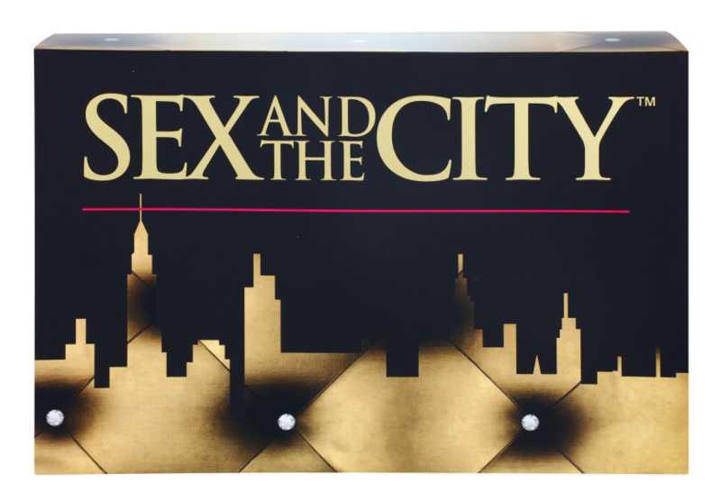 Sex and the City Sex and the City women's perfumes
