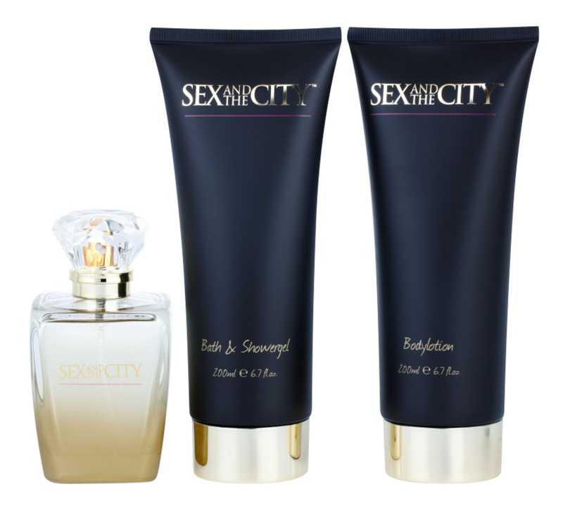 Sex and the City Sex and the City women's perfumes
