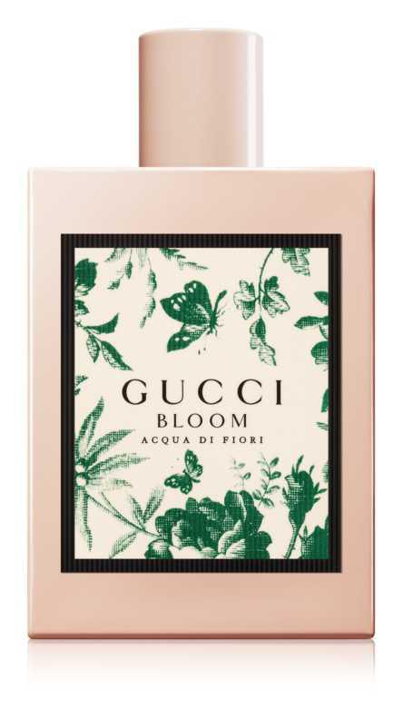 Gucci Bloom Acqua di Fiori women's perfumes
