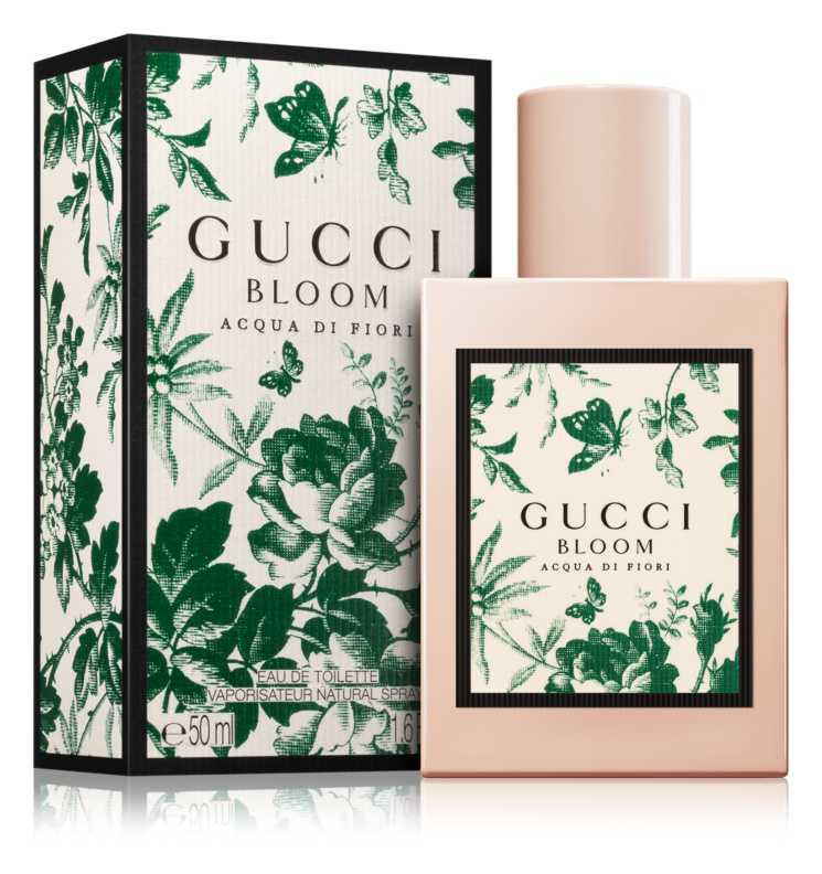 Gucci Bloom Acqua di Fiori women's perfumes