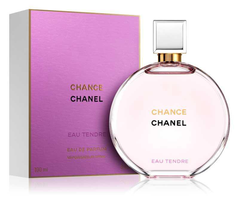 Chanel Chance Eau Tendre women's perfumes