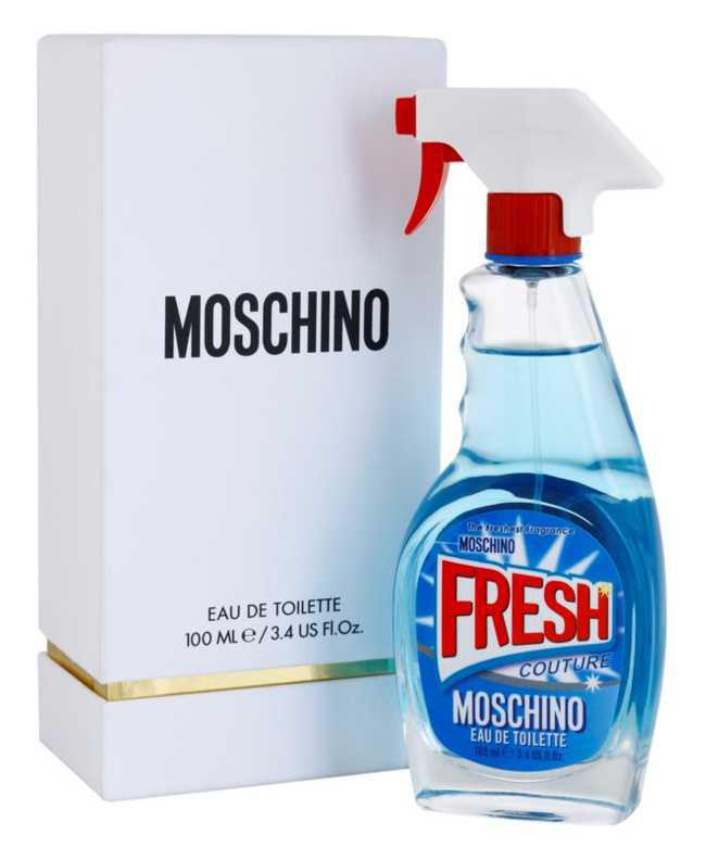 Moschino Fresh Couture women's perfumes