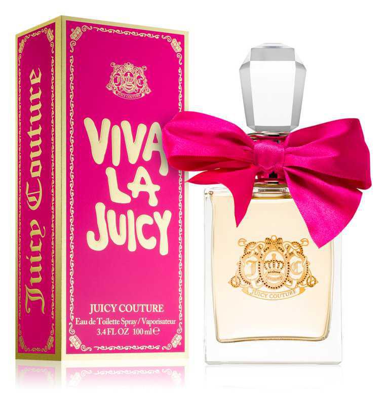 Juicy Couture Viva La Juicy women's perfumes