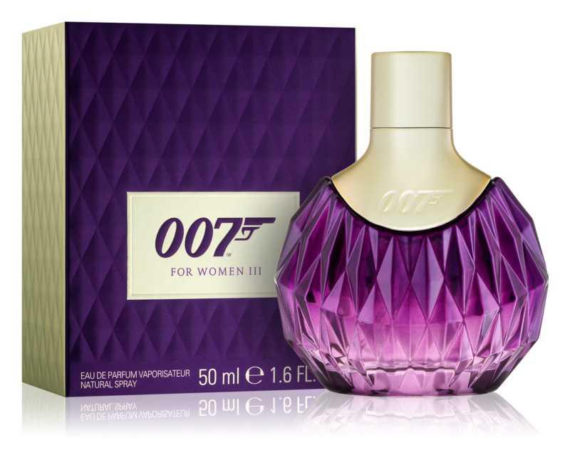 James Bond 007 James Bond 007 for Women III floral