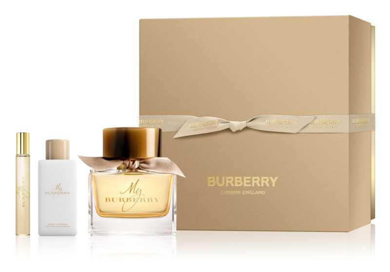 Burberry My Burberry women's perfumes