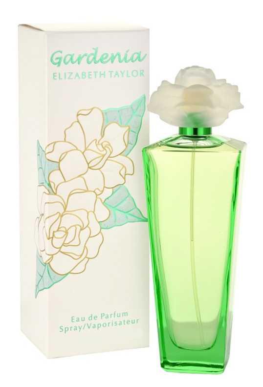 Elizabeth Taylor Gardenia floral