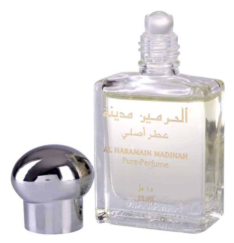 Al Haramain Madinah women's perfumes