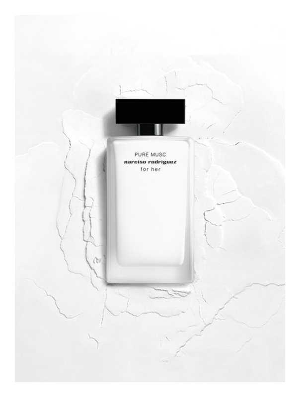 Narciso Rodriguez For Her Pure Musc women's perfumes