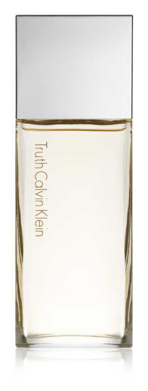 Calvin Klein Truth woody perfumes