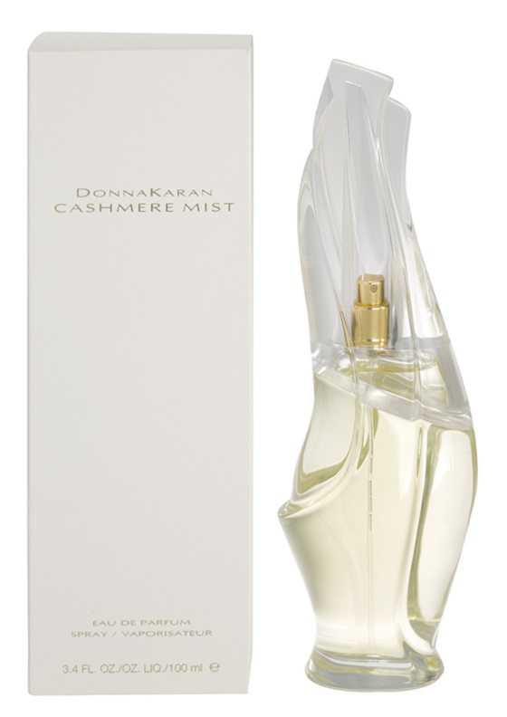 DKNY Cashmere Mist woody perfumes