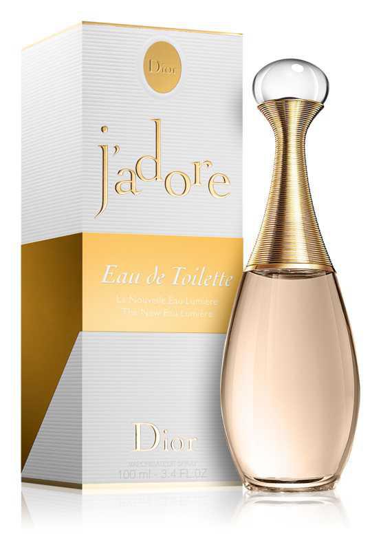 Dior J'adore Eau Lumière women's perfumes