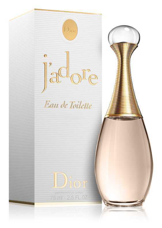 Dior J'adore Eau Lumière women's perfumes