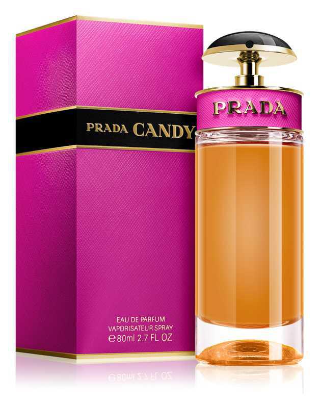 Prada Candy women's perfumes