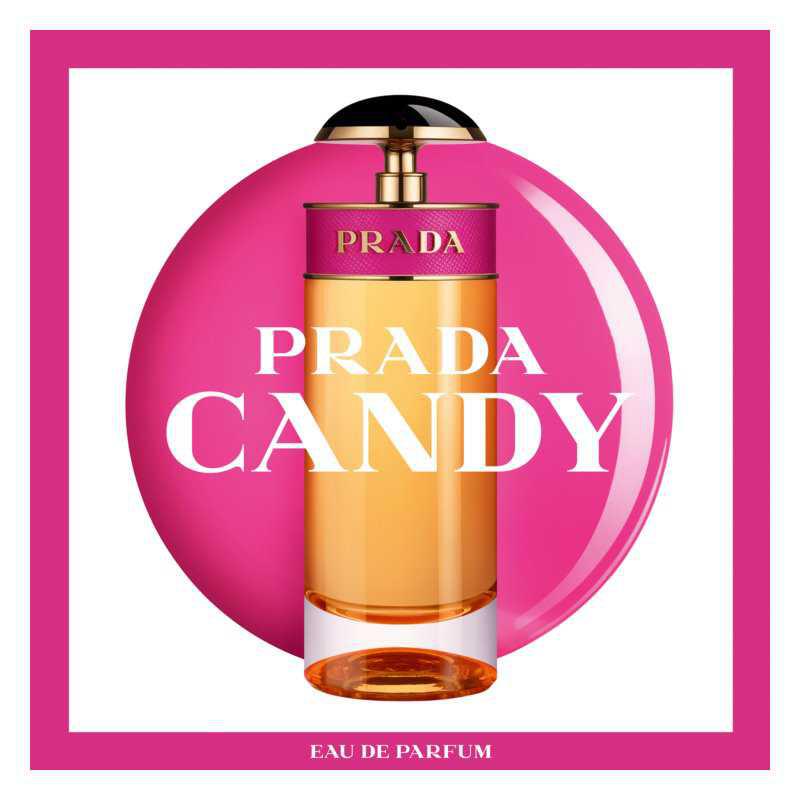 Prada Candy women's perfumes