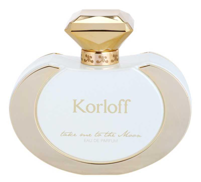 Korloff Take Me To The Moon women's perfumes