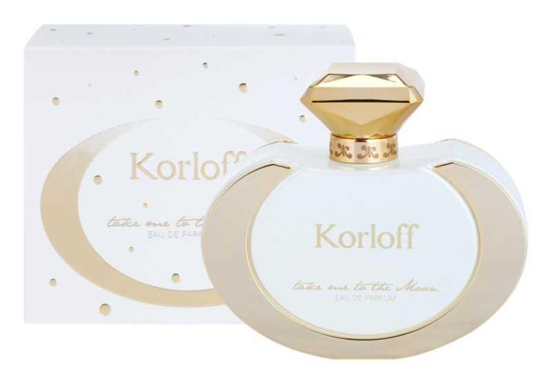 Korloff Take Me To The Moon women's perfumes