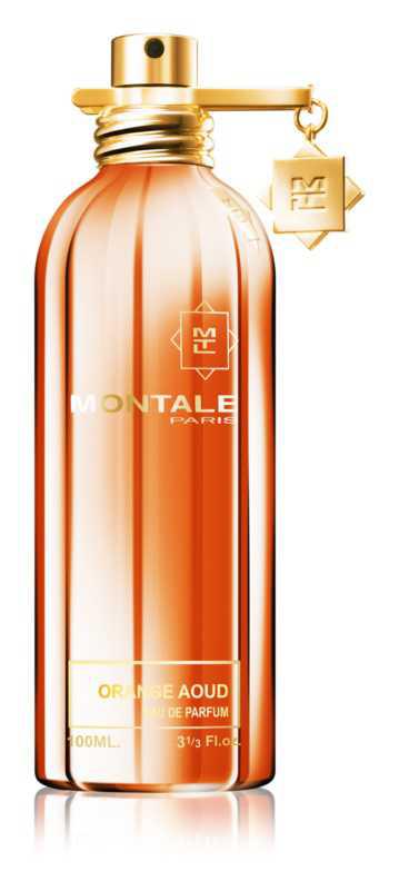 Montale Orange Aoud woody perfumes