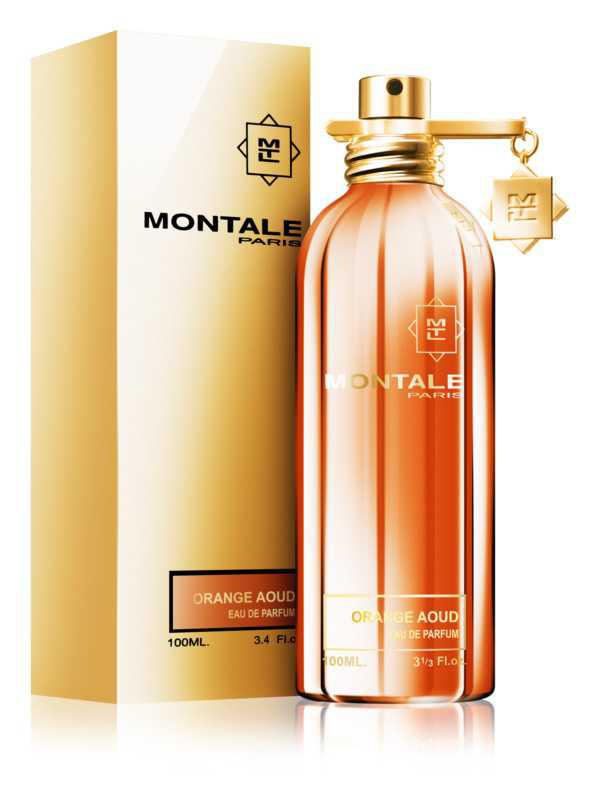 Montale Orange Aoud woody perfumes