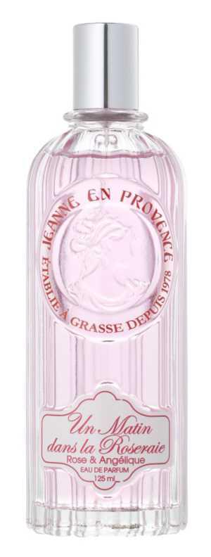 Jeanne en Provence Un Matin Dans La Roseraie women's perfumes