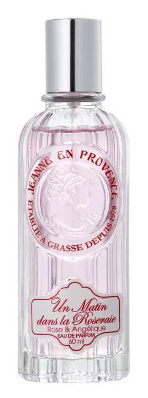Jeanne en Provence Un Matin Dans La Roseraie women's perfumes