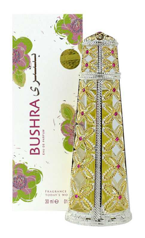 Rasasi Bushra women's perfumes
