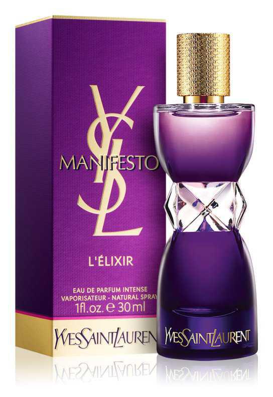 Yves Saint Laurent Manifesto L'Élixir women's perfumes