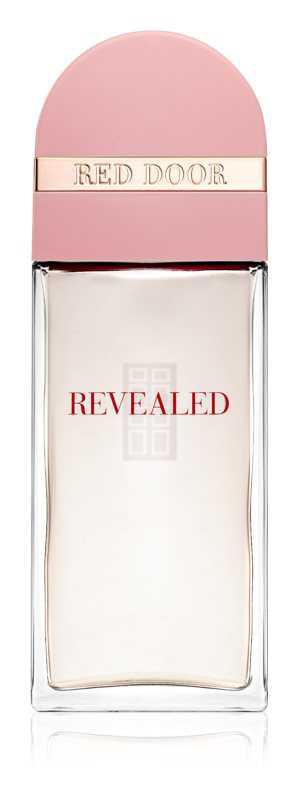 Elizabeth Arden Red Door Revealed women's perfumes
