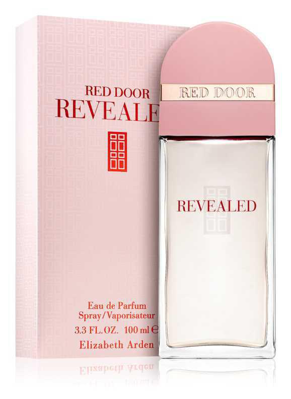 Elizabeth Arden Red Door Revealed women's perfumes