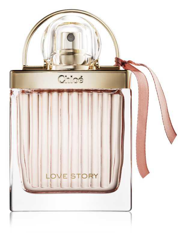 Chloé Love Story Eau de Toilette women's perfumes