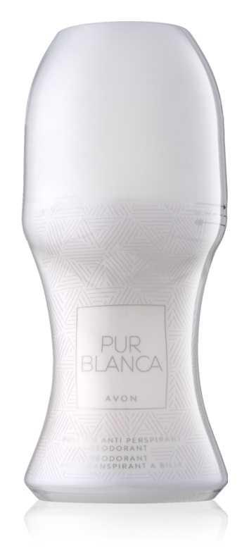 Avon Pur Blanca women's perfumes