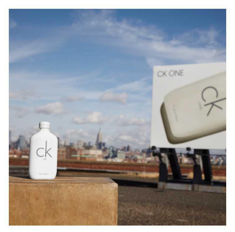 Calvin Klein CK All luxury cosmetics and perfumes