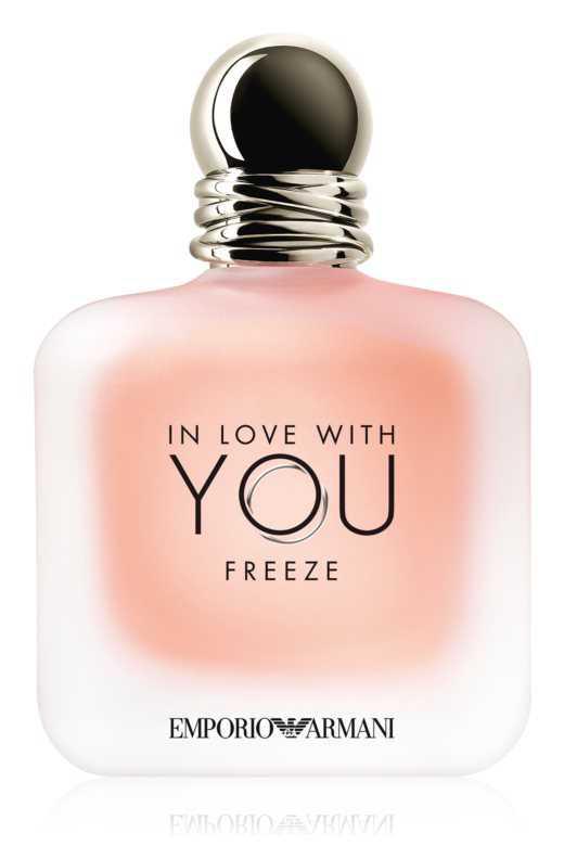 Armani Emporio In Love With You Freeze women's perfumes